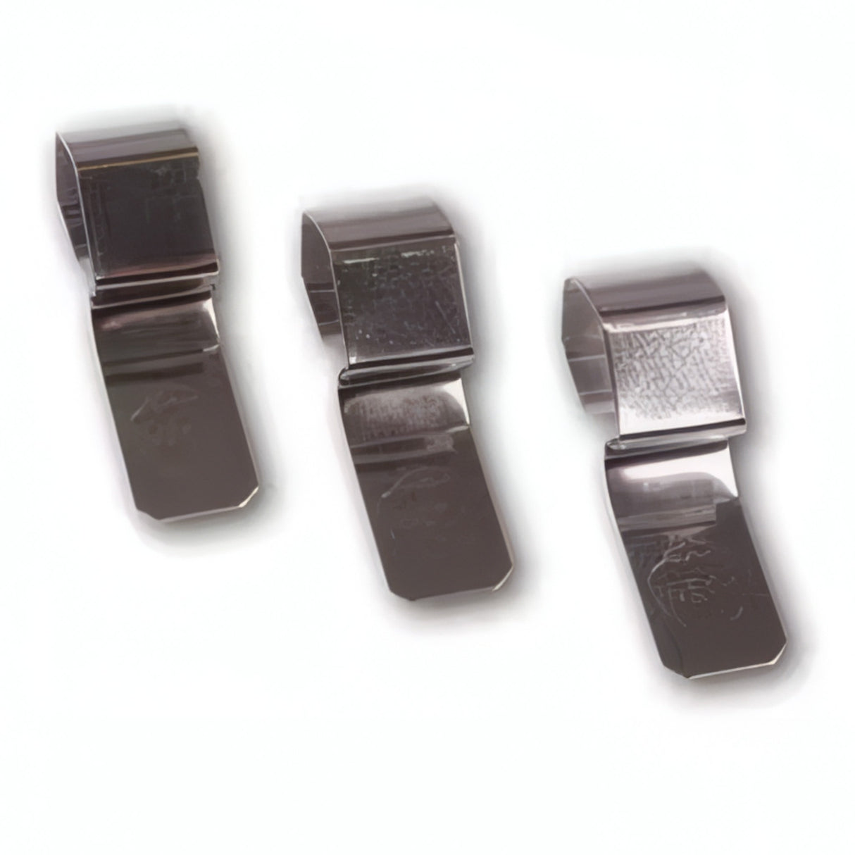 WECK Canning Jar Clips – 12 Stainless Steel Clamps for Round Rim Jars