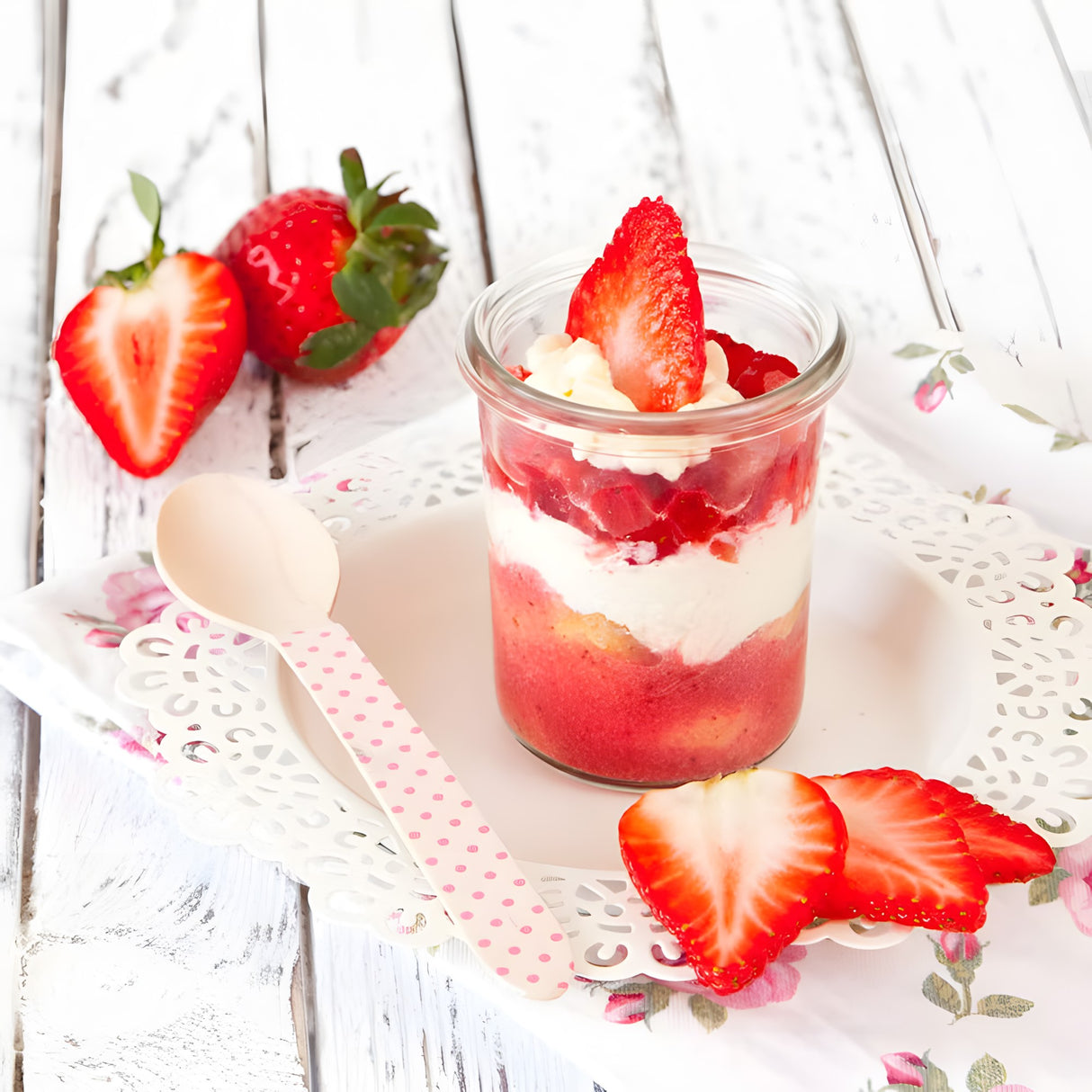 Weck 760 Mold Canning Jar 5 oz – Petite Glass for Tapas and Candle Gifts