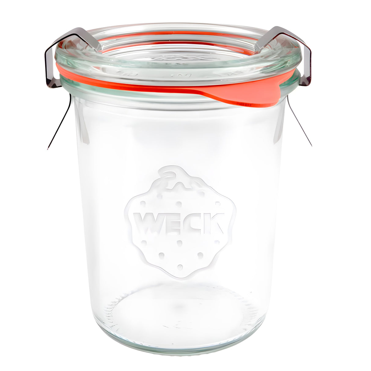 Weck 760 Mold Canning Jar 5 oz – Petite Glass for Tapas and Candle Gifts