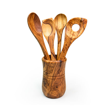 Olive Wood Utensils & Kitchen Tools