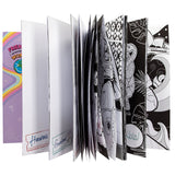 TOPModel Coloring Book “Friends Around the World” by Depesche