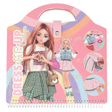 TOPModel Collage Fashion Book – Dress Me Up Creative Activity by Depesche