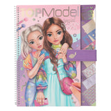 TOPModel Special Design Book by Depesche - Fashion Activity Kit for Kids
