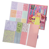 TOPModel Special Design Book by Depesche - Fashion Activity Kit for Kids