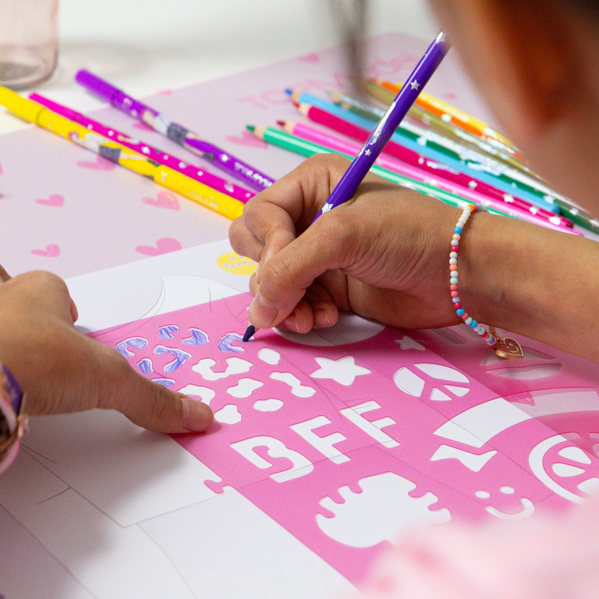 TOPModel T-Shirt Designer – Create & Style Activity Book by Depesche