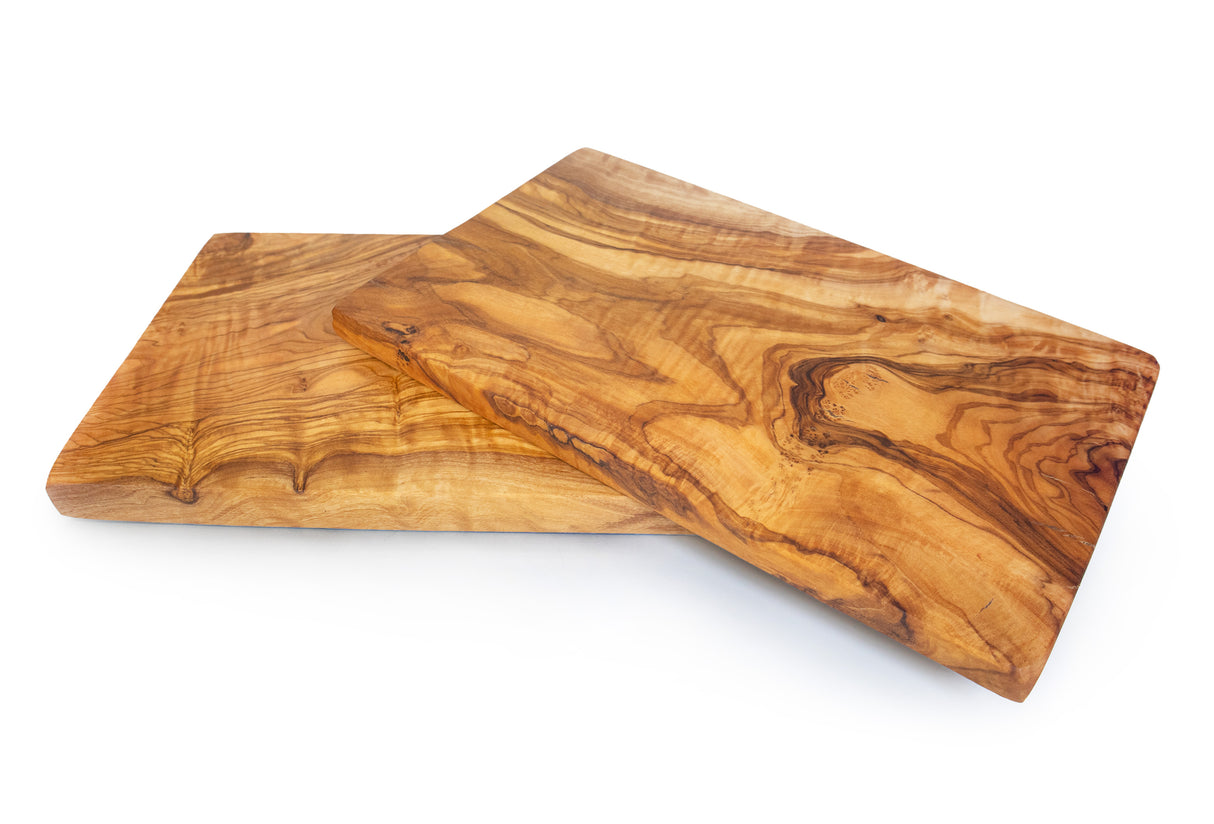 Olivewood Breakfast Kitchen Board for Charcuterie 10” x 6”