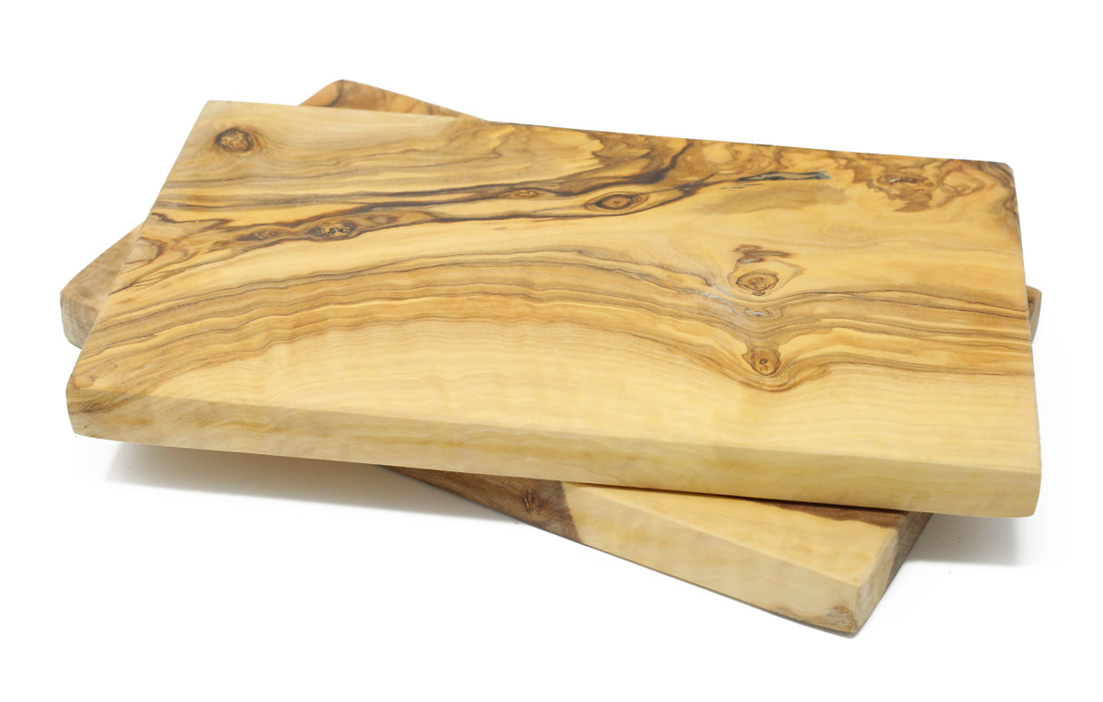 Olivewood Breakfast Kitchen Board for Charcuterie 10” x 6”
