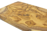 Olivewood Breakfast Kitchen Board for Charcuterie 10” x 6”
