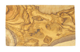 Olivewood Breakfast Kitchen Board for Charcuterie 10” x 6”