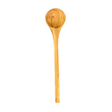 Olive Wood Cooking Spoon - Handmade 12 Inch