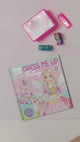 TOPModel Fantasy Dress-Up Sticker Book - 160+ Magical Stickers by Depesche